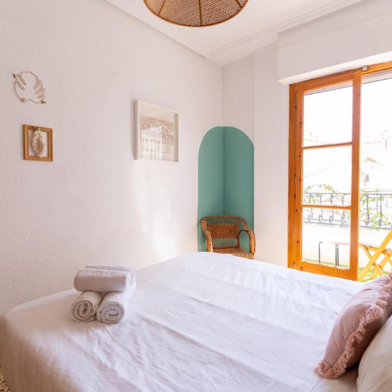 rentafive - Bungalow - Terraza - Gran Playa - Apartamento - 2 niveles - 2