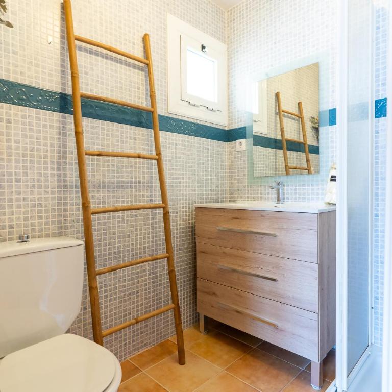 rentafive - Bungalow - Terraza - Gran Playa - Apartamento - 2 niveles - 8