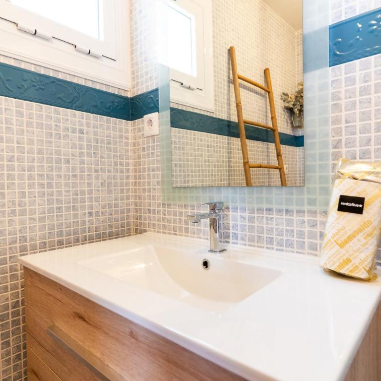 rentafive - Bungalow - Terraza - Gran Playa - Apartamento - 2 niveles - 10