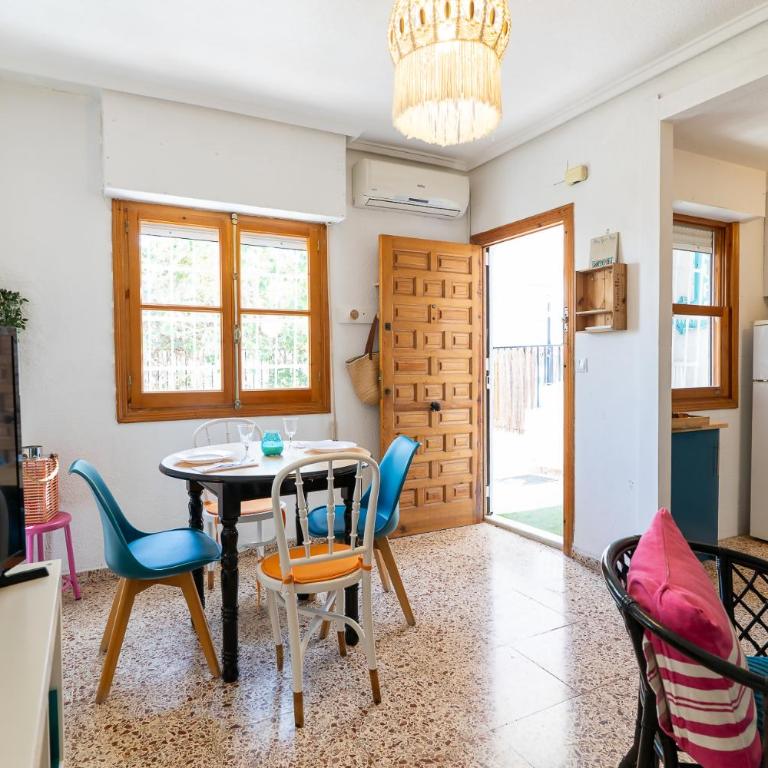 rentafive - Bungalow - Terraza - Gran Playa - Apartamento - 2 niveles - 12