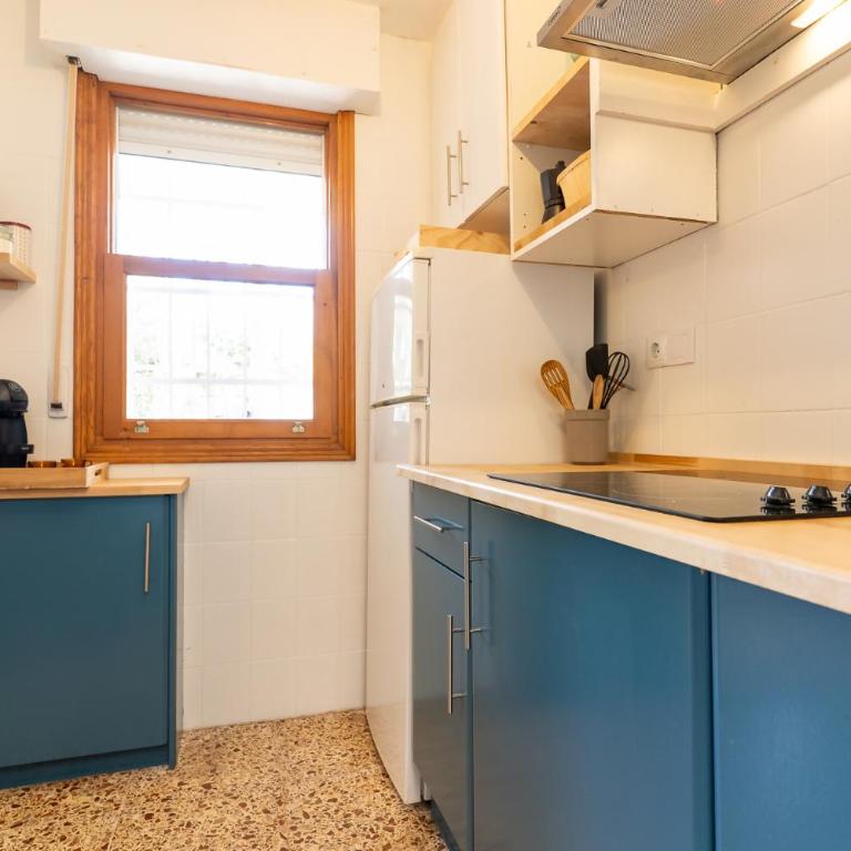 rentafive - Bungalow - Terraza - Gran Playa - Apartamento - 2 niveles - 16