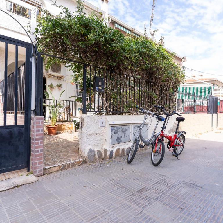 rentafive - Bungalow - Terraza - Gran Playa - Apartamento - 2 niveles - 18
