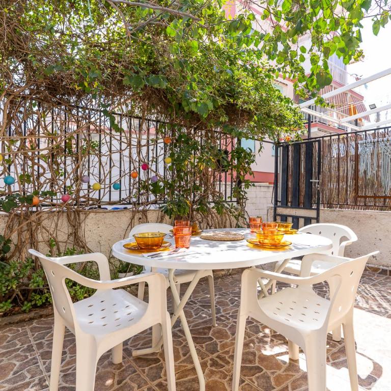 rentafive - Bungalow - Terraza - Gran Playa - Apartamento - 2 niveles - 20