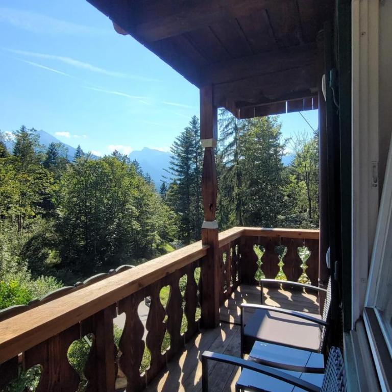 das.arnolds | Whirlpool | Pool | Bergblick - Apartment mit 2 Schlafzimmern und Bergblick - 3