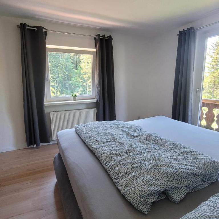 das.arnolds | Whirlpool | Pool | Bergblick - Apartment mit 2 Schlafzimmern und Bergblick - 10
