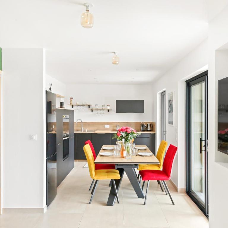 La Méditerranée à vos pieds - Vue & Accès - Appartement 2 Chambres - 52