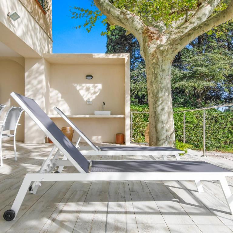 La Méditerranée à vos pieds - Vue & Accès - Appartement 2 Chambres - 33