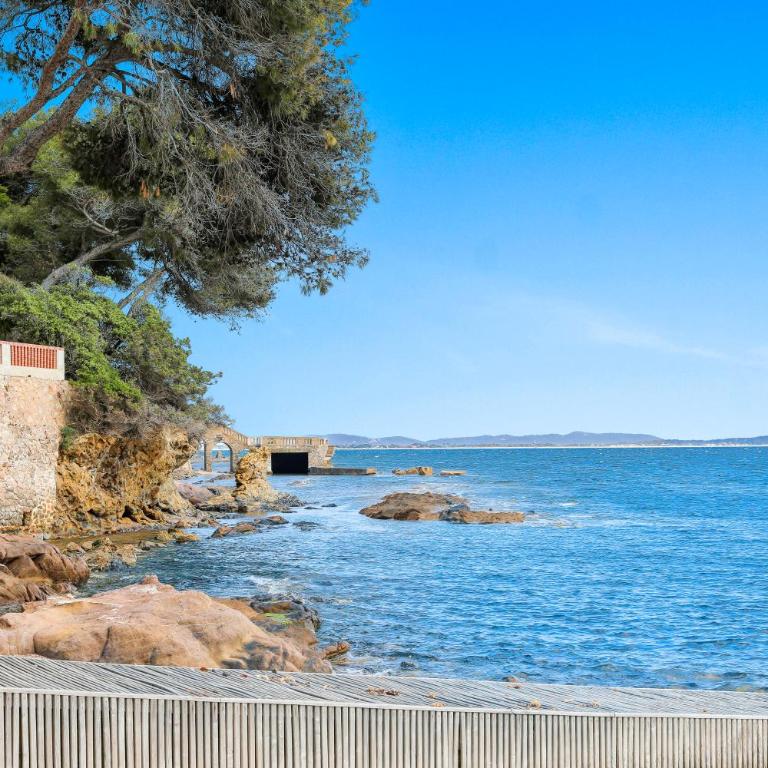 La Méditerranée à vos pieds - Vue & Accès - Appartement 2 Chambres - 31