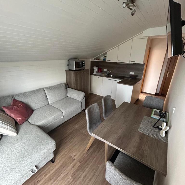 Alpenrose - Apartment mit 1 Schlafzimmer - 5