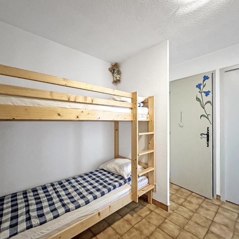 CA116 Studio 4 Pers centre des Carroz - Studio - 3