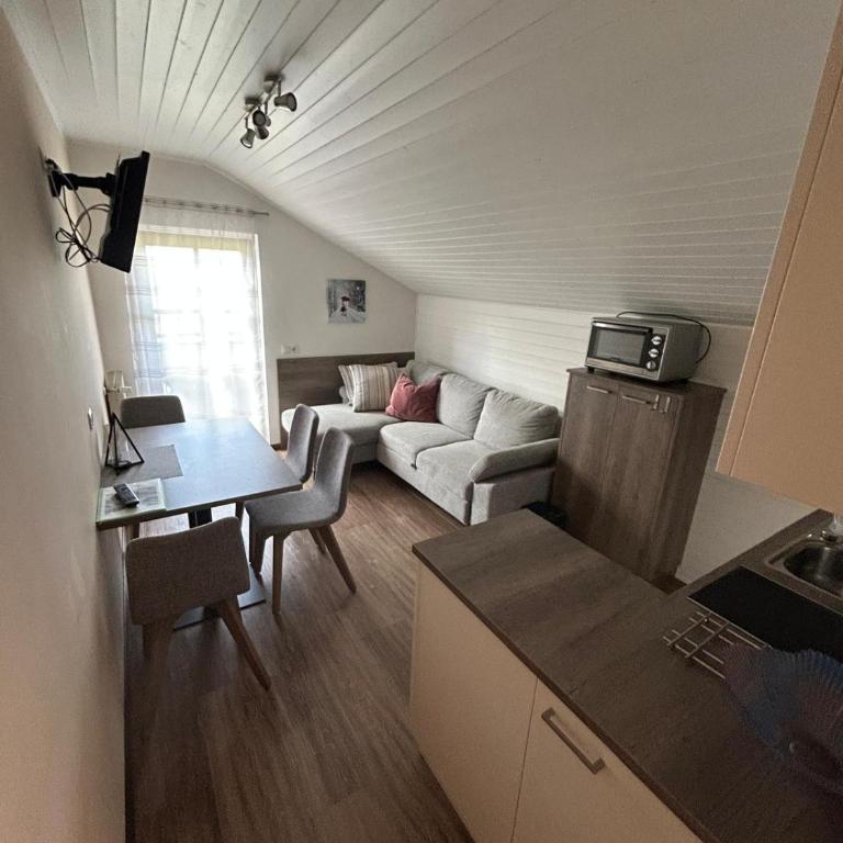 Alpenrose - Apartment mit 1 Schlafzimmer - 6