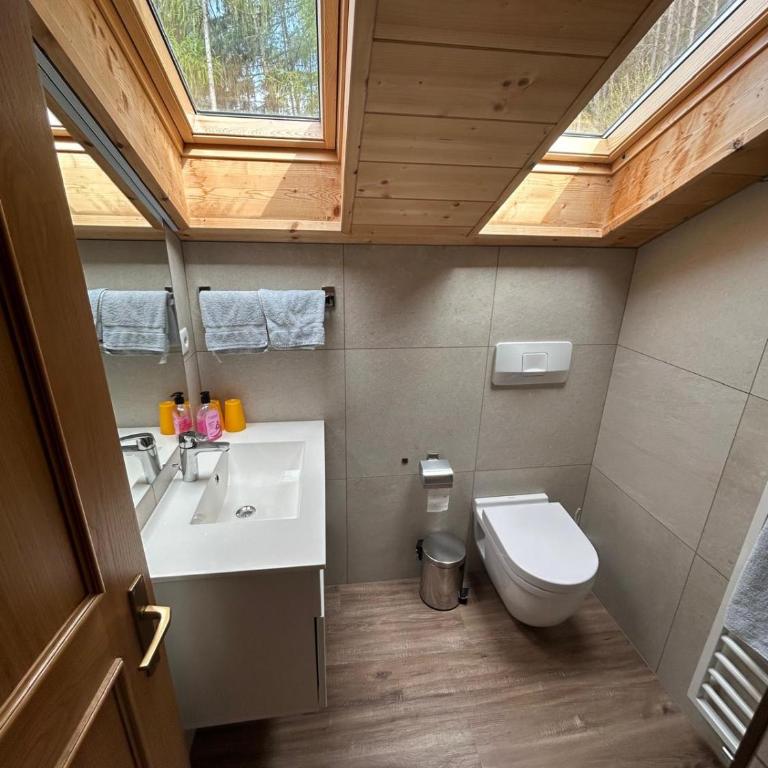 Alpenrose - Apartment mit 1 Schlafzimmer - 8