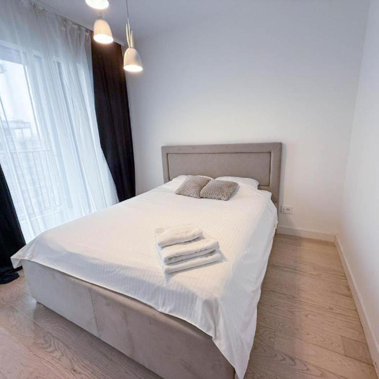 Belgrade Waterfront Diamond - Apartman sa 2 Spavaće Sobe i Terasom - 25