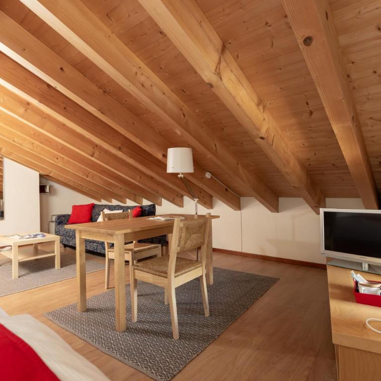 Palazzo Mysanus Samedan - Superior Doppelzimmer - 8
