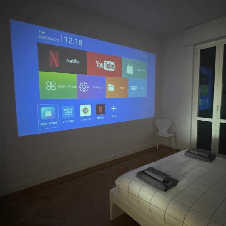 Gae Aulenti Luxury Experience - Appartamento con 3 Camere da Letto - 11