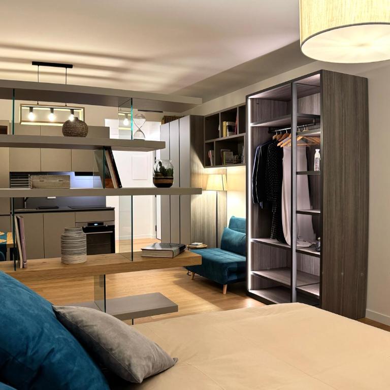 Labicum XXII - Modern Luxury Studio near the Colosseum - Appartamento con 1 Camera da Letto - 4