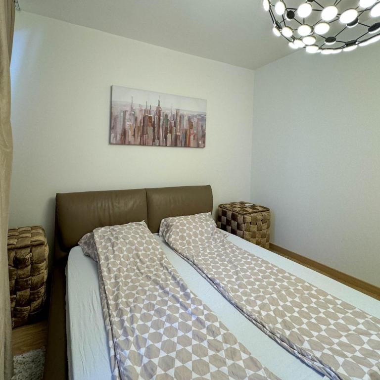 Belgrade Waterfront Diamond - Apartman sa 1 Spavaćom Sobom sa Pogledom na Grad - 1