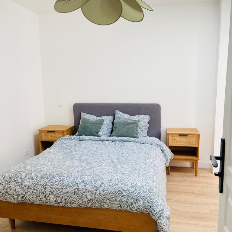 La petite maison au fond du jardin - proche centre ville - Haus mit 2 Schlafzimmern - 17