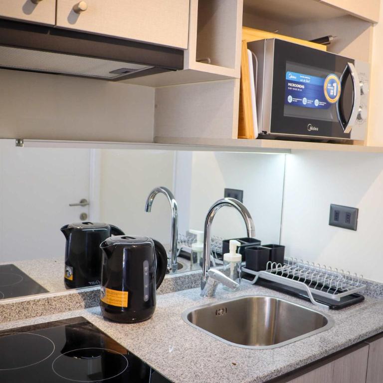 HOM I Estudio cerca del Movistar Arena - Estudio - 21