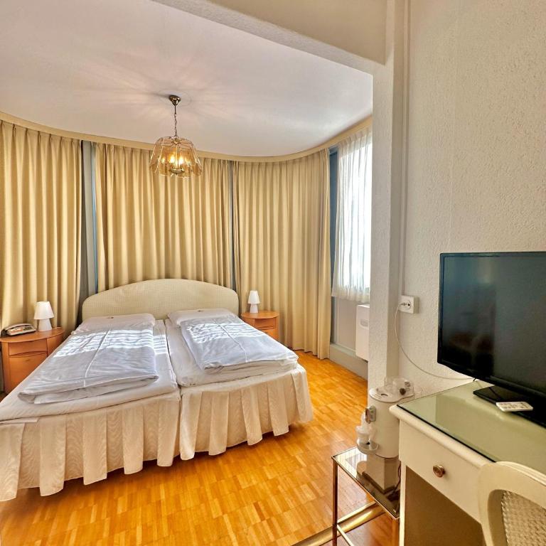 Hotel Colibrì - Camera Matrimoniale con Vista Lago Parziale - 1