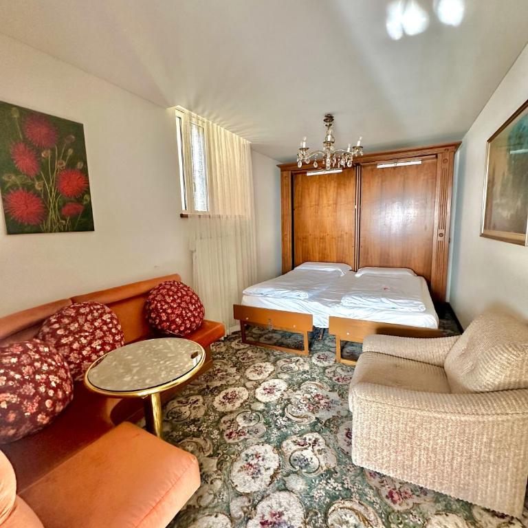 Hotel Colibrì - Suite con Vista Lago e Balcone - 1
