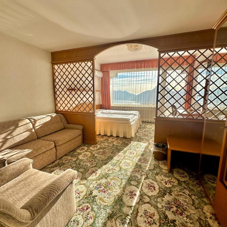 Hotel Colibrì - Suite con Vista Lago e Balcone - 2