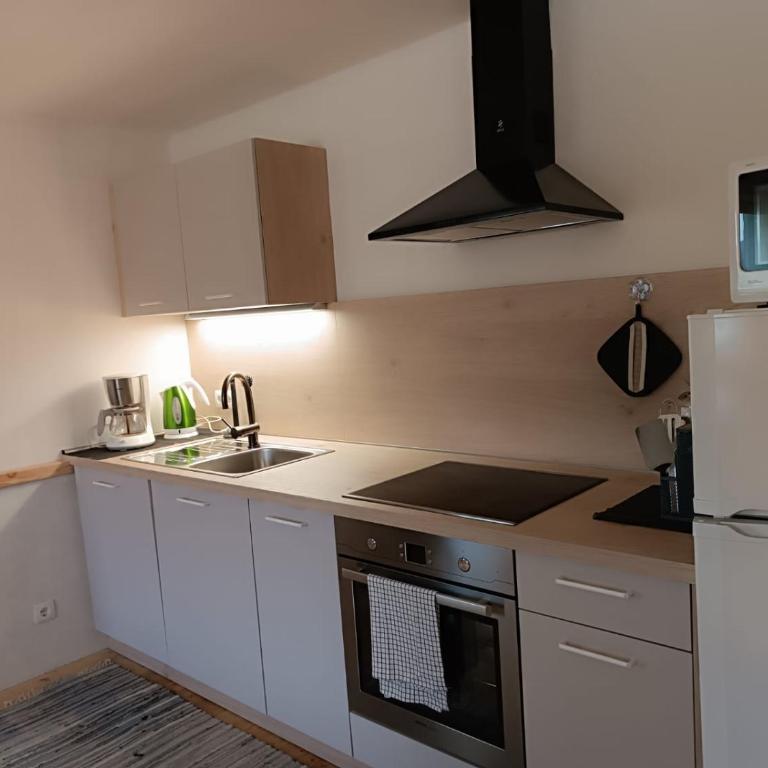Ferienwohnung Marchnerhof - Appartamento con Terrazza - 3