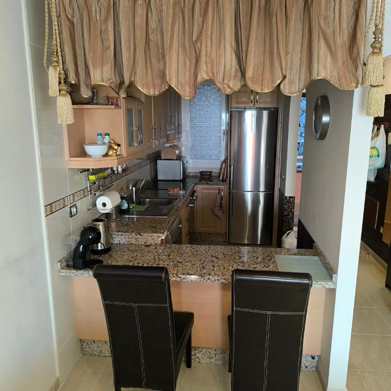 Residencial Sunset 2 bedrooms en Calle Galicia 43 - Apartamento de 1 dormitorio - 6