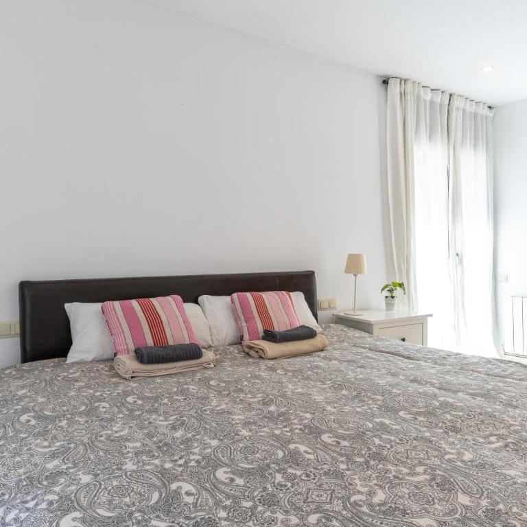 Magnífico apartamento en el centro - Three-Bedroom Apartment - 19