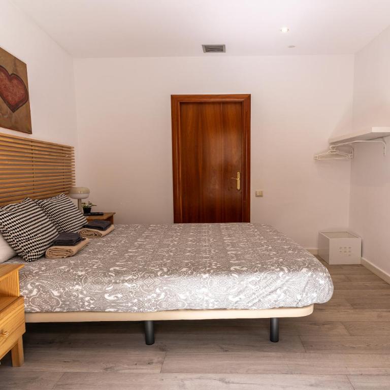 Magnífico apartamento en el centro - Three-Bedroom Apartment - 22