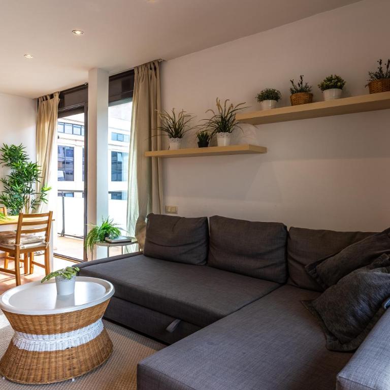 Céntrico apartamento con terraza - Apartment with Terrace - 6