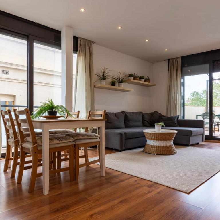 Céntrico apartamento con terraza - Apartment with Terrace - 5