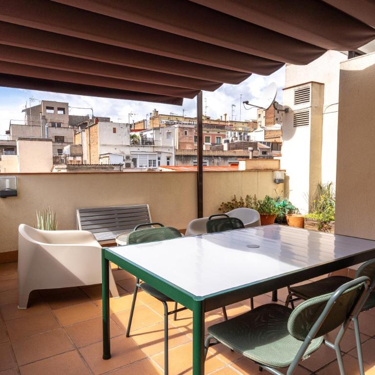 Céntrico apartamento con terraza - Apartment with Terrace - 10