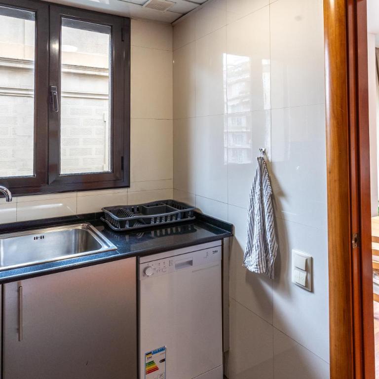 Céntrico apartamento con terraza - Apartment with Terrace - 32