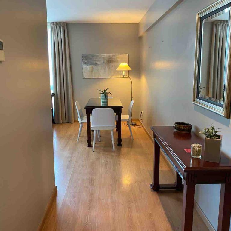 Excelente ubicacion- Piscina - seguridad 24 hs -en Amerian Hotel - Apartamento de 1 dormitorio - 10