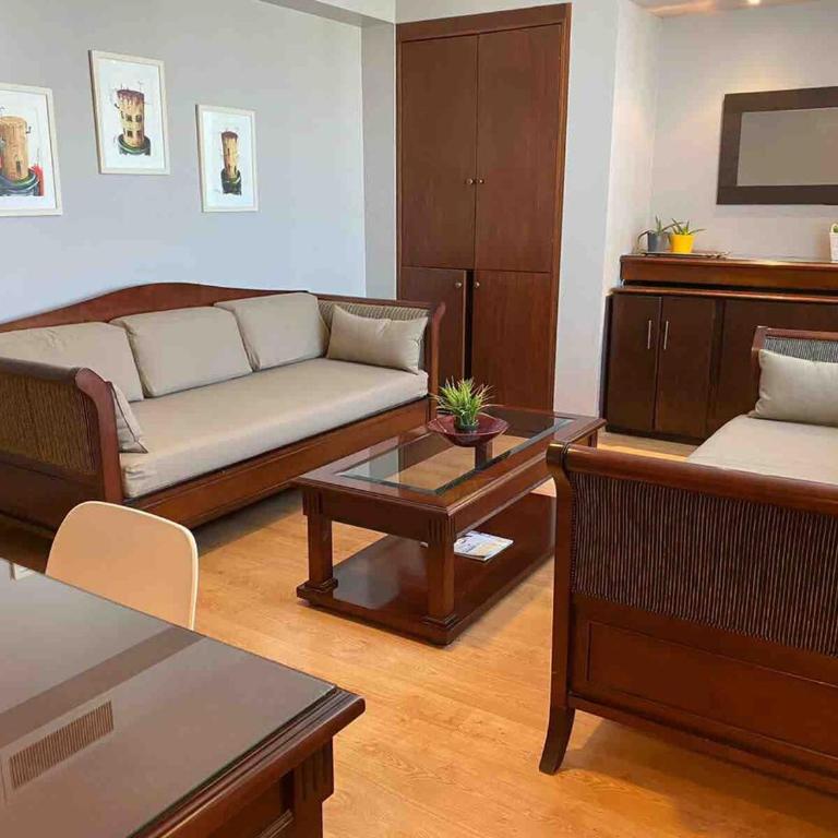 Excelente ubicacion- Piscina - seguridad 24 hs -en Amerian Hotel - Apartamento de 1 dormitorio - 12