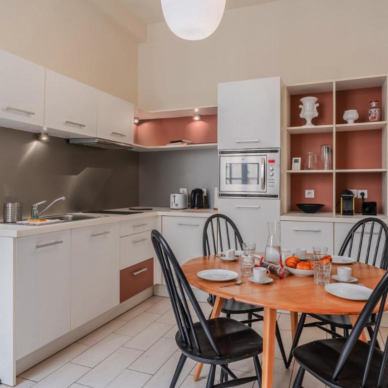 Le Clemenceau - Cœur historique de Nantes - Apartamento de 1 dormitorio - 2