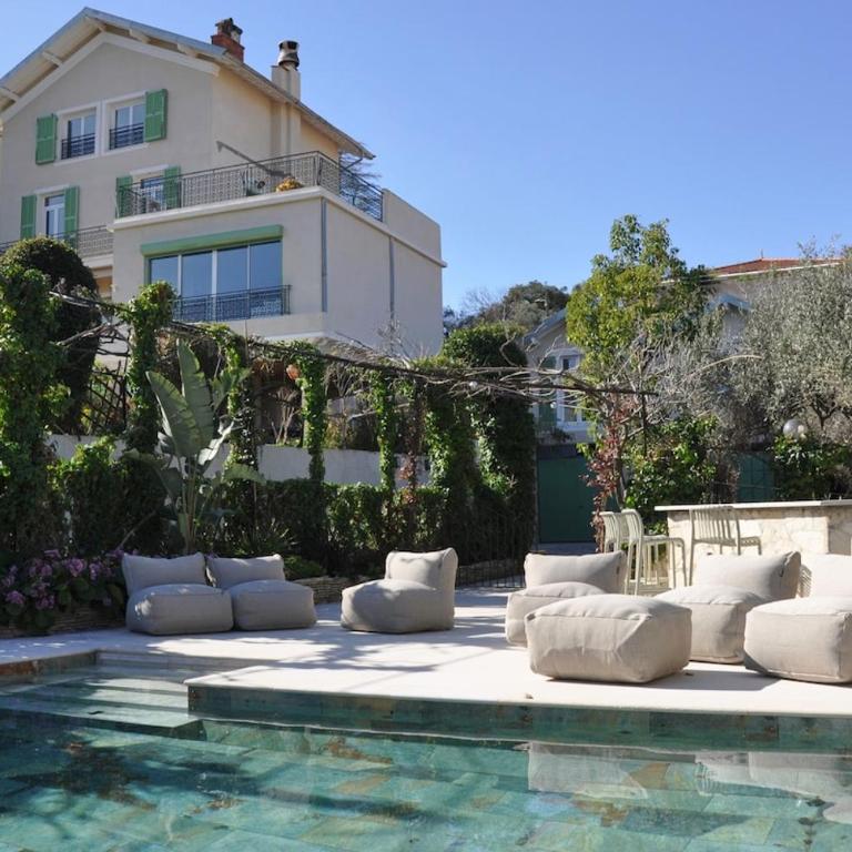 Luxury Villa Pool & Sea View - Villa avec Piscine Privée - 23