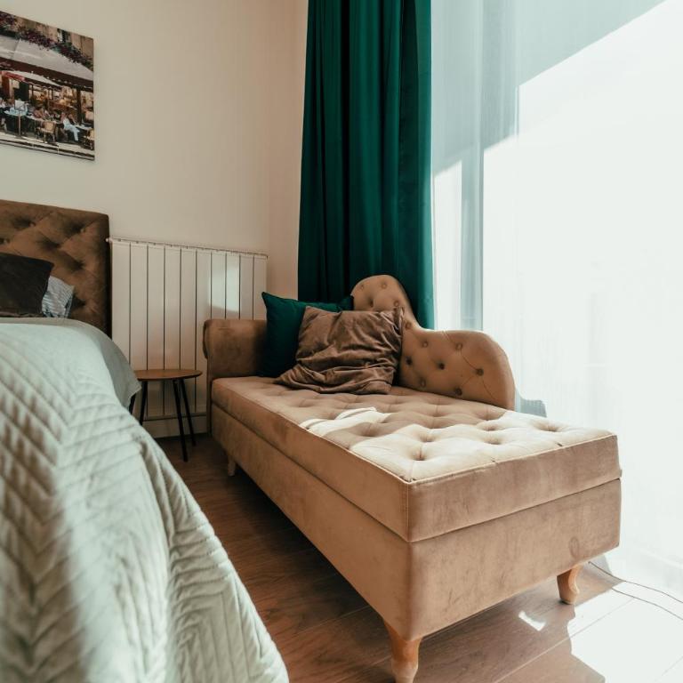 Belgrade Waterfront Pearl - Studio sa Bračnim Krevetom (Queen-size) - 1