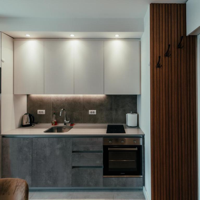 Belgrade Waterfront Pearl - Studio sa Bračnim Krevetom (Queen-size) - 10