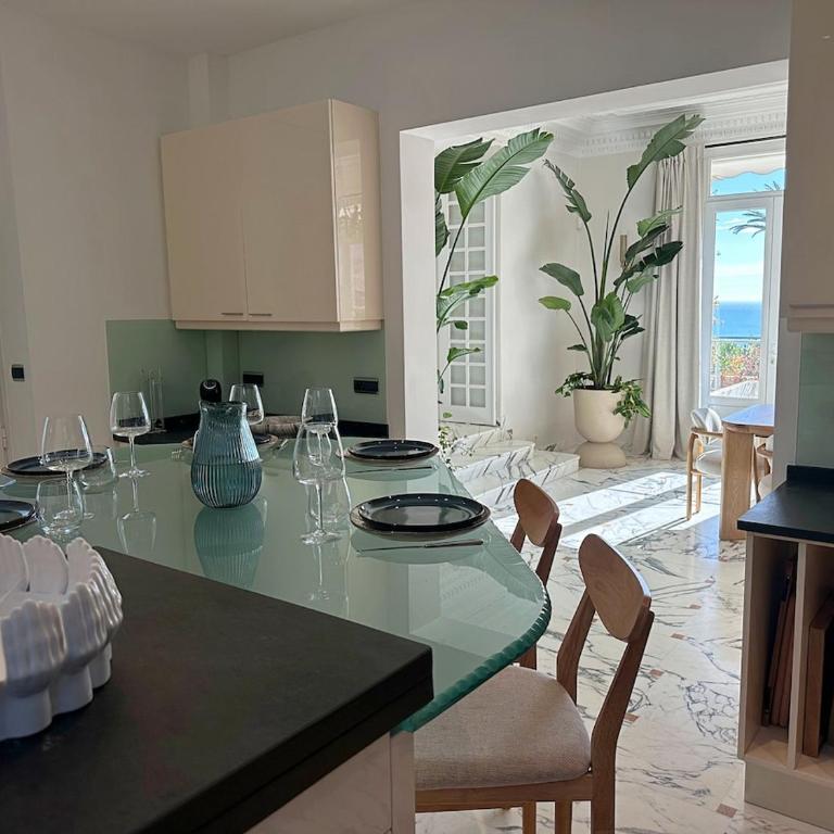 Luxury Villa Pool & Sea View - Villa avec Piscine Privée - 7