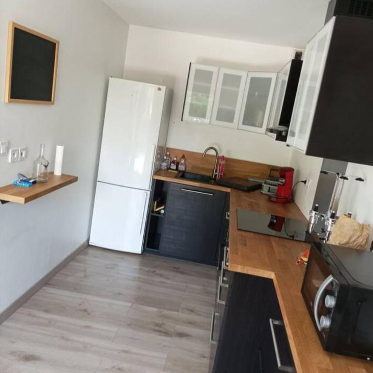 Appartement quartier Beauregard à Rennes avec terrasse - Appartement 2 Chambres - 2