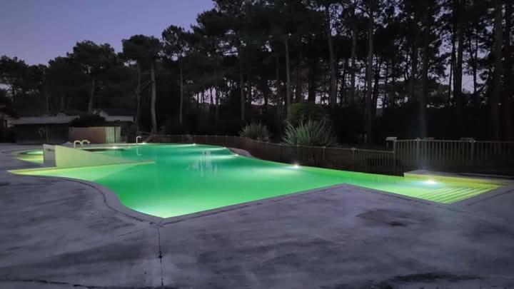 T2 32m2 terrasse 8m2 PISCINE LACANAU OCEAN LAC GOLF MULTISPORT - Appartement 1 Chambre - 36