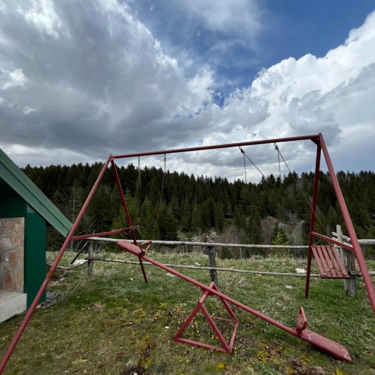 Hotel Lovac - One-Bedroom Bungalow - 4