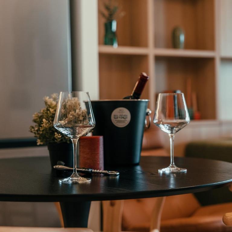 Belgrade Waterfront Pearl - Deluks Apartman - 1