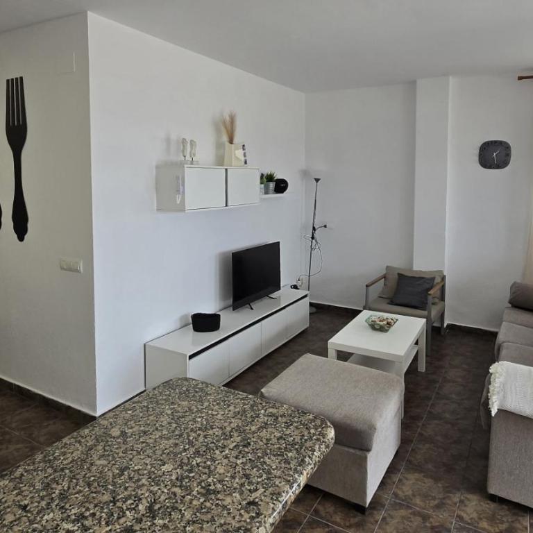 Apartamentos Cap y Corp - Appartamento con 2 Camere da Letto (4-6 Adulti) - 35