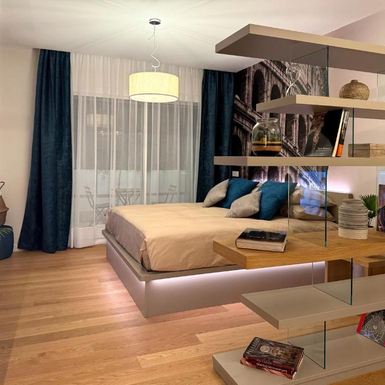 Labicum XXII - Modern Luxury Studio near the Colosseum - Appartamento con 1 Camera da Letto - 15