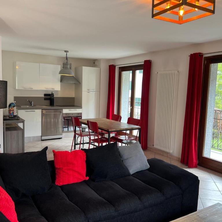 Charmant appartement au cœur de Chamonix avec parking et animaux acceptés - FR-1-343-187 - Apartment - 7