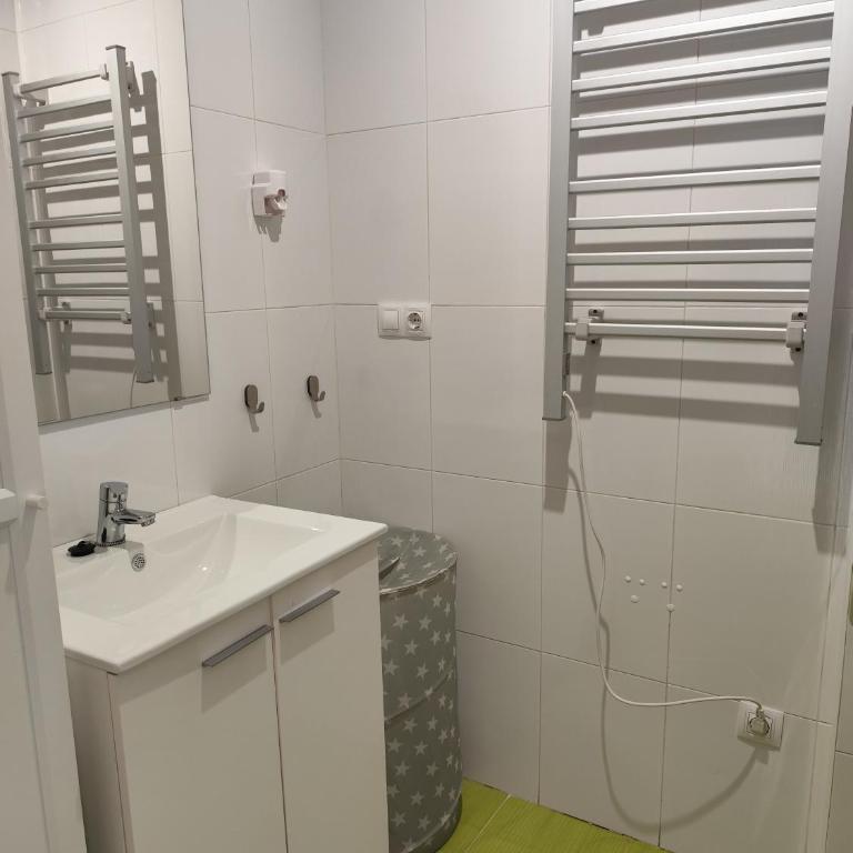 El apartamento de Fina - Apartamento de 1 dormitorio - 13
