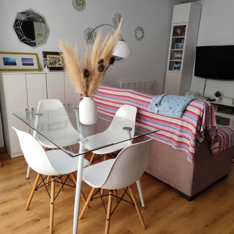 El apartamento de Fina - Apartamento de 1 dormitorio - 7